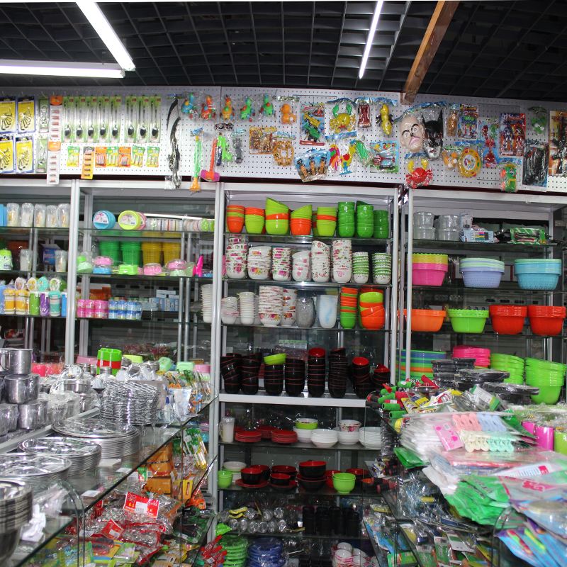 太原商贸市场：变化与挑战